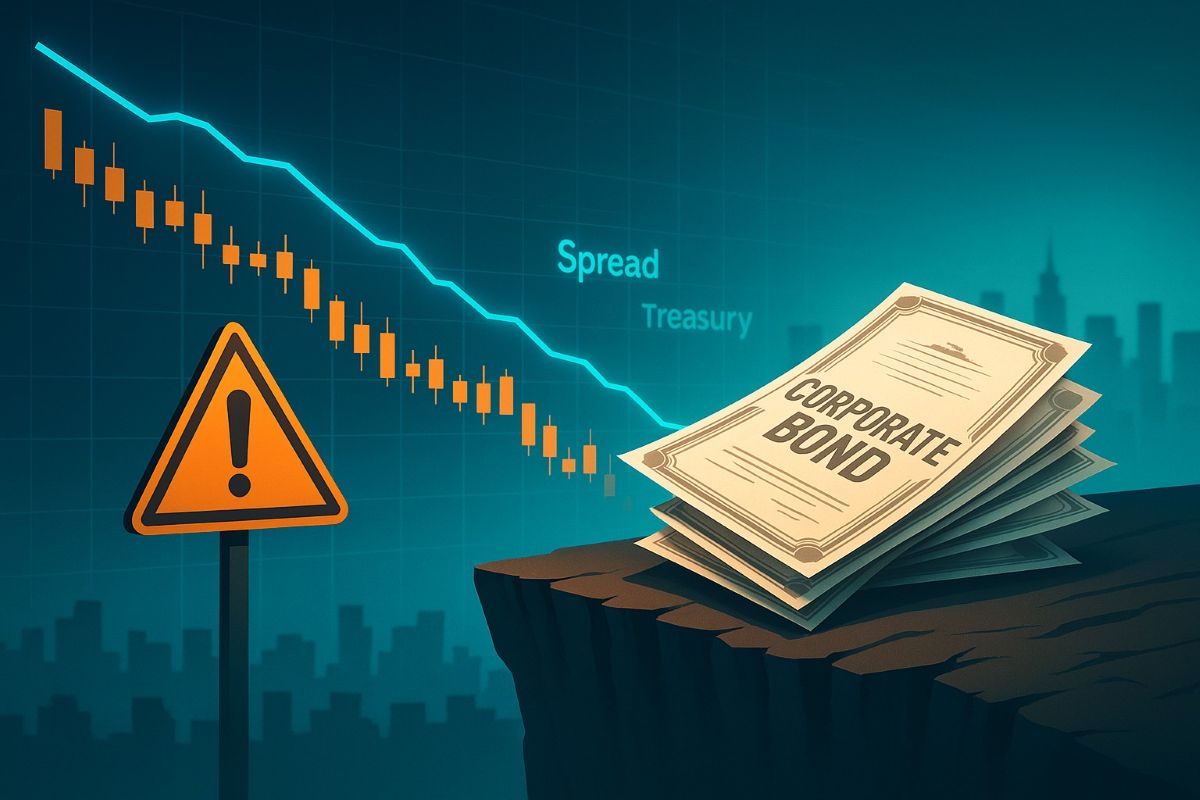 Bond sull’orlo della frana: allarme di Goldman che invita alla prudenza