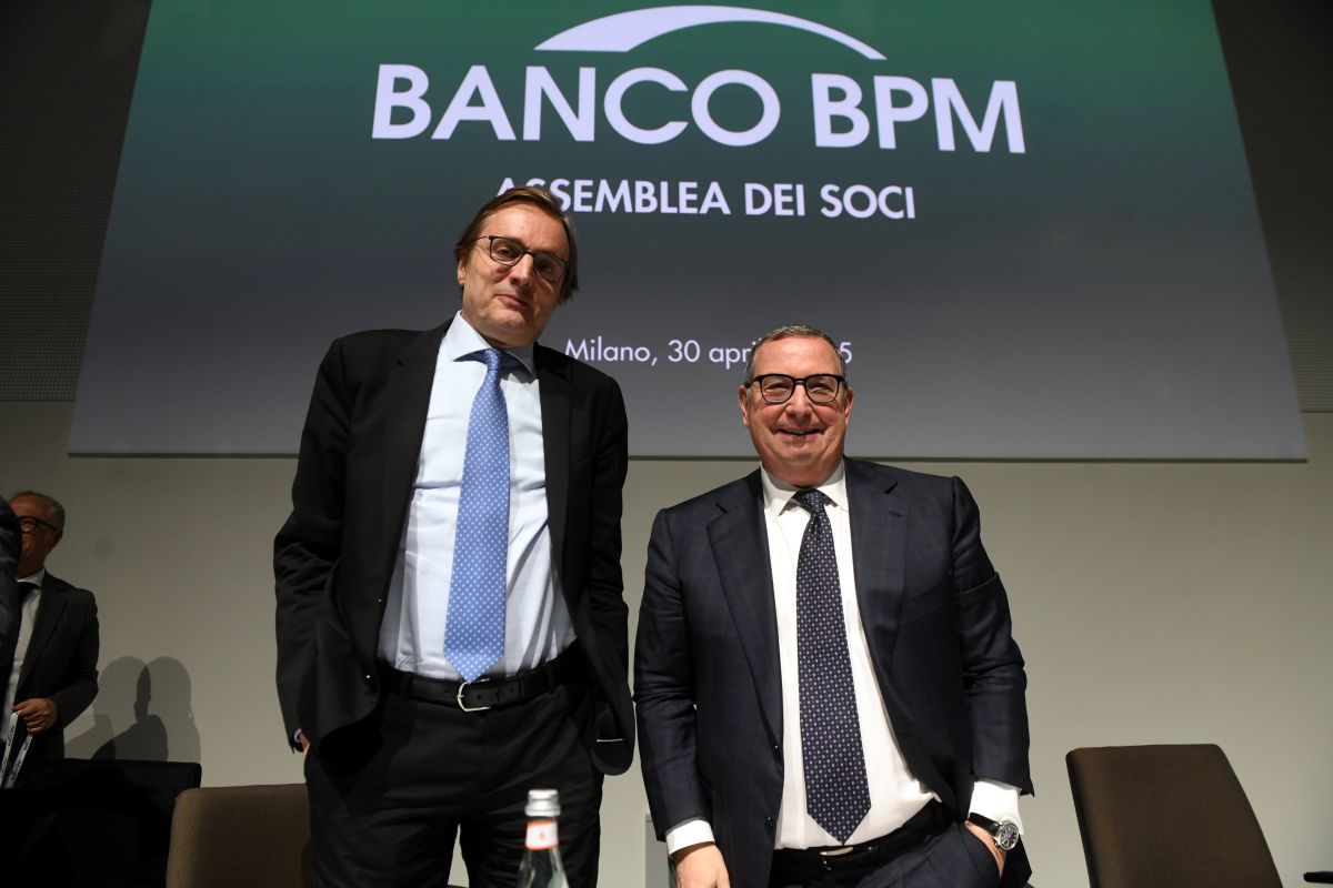 Banco Bpm riscrive la governance: partita sul cda 2026