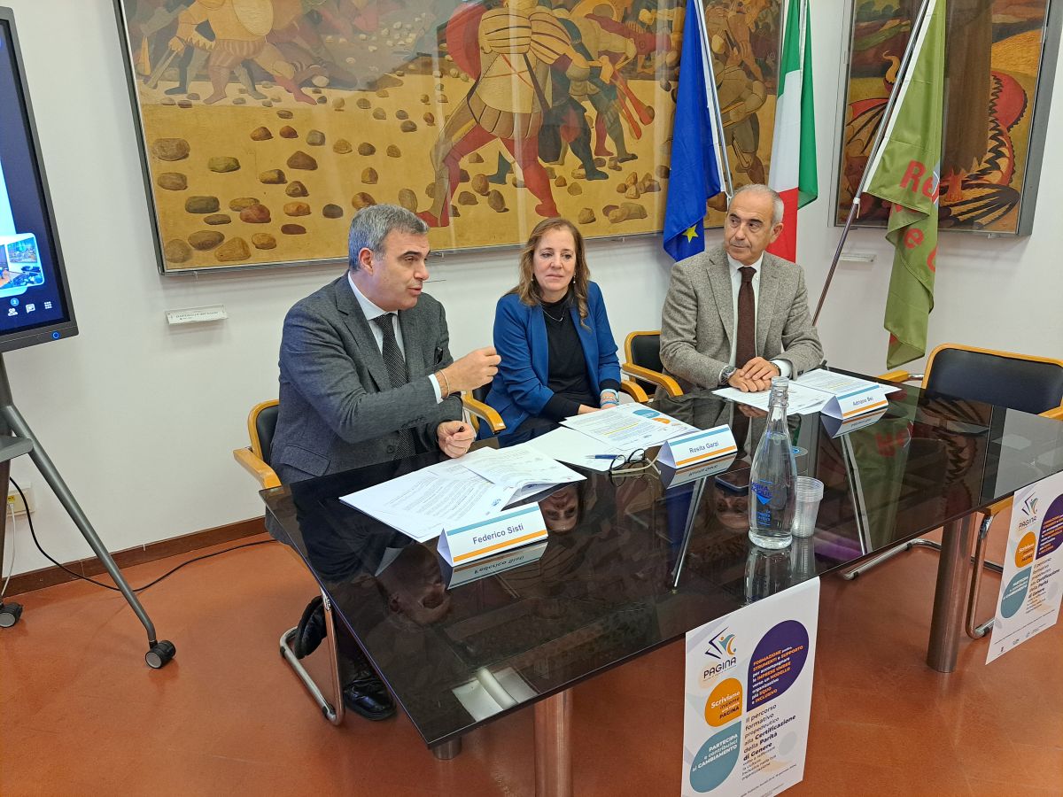 Parità di genere in azienda: in Umbria nasce il progetto PAGINA