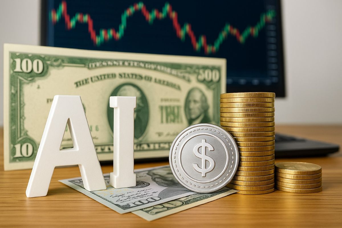 Bolla AI, debito Usa e stablecoin: rischio tempesta su finanza globale