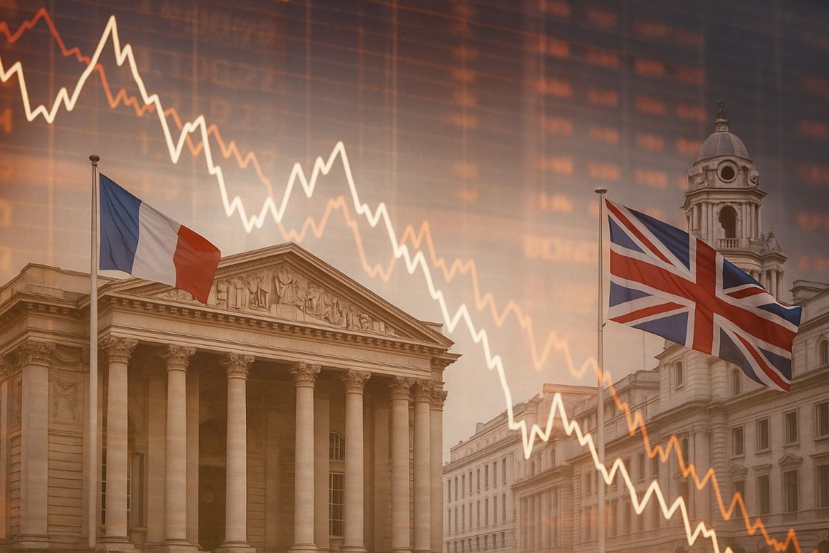 Debito alle stelle in Francia e Regno Unito, l’ombra del FMI