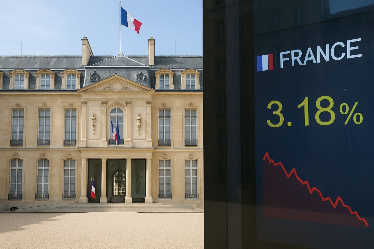 Francia, spread in caduta libera: il punto dell’Osservatorio CPI