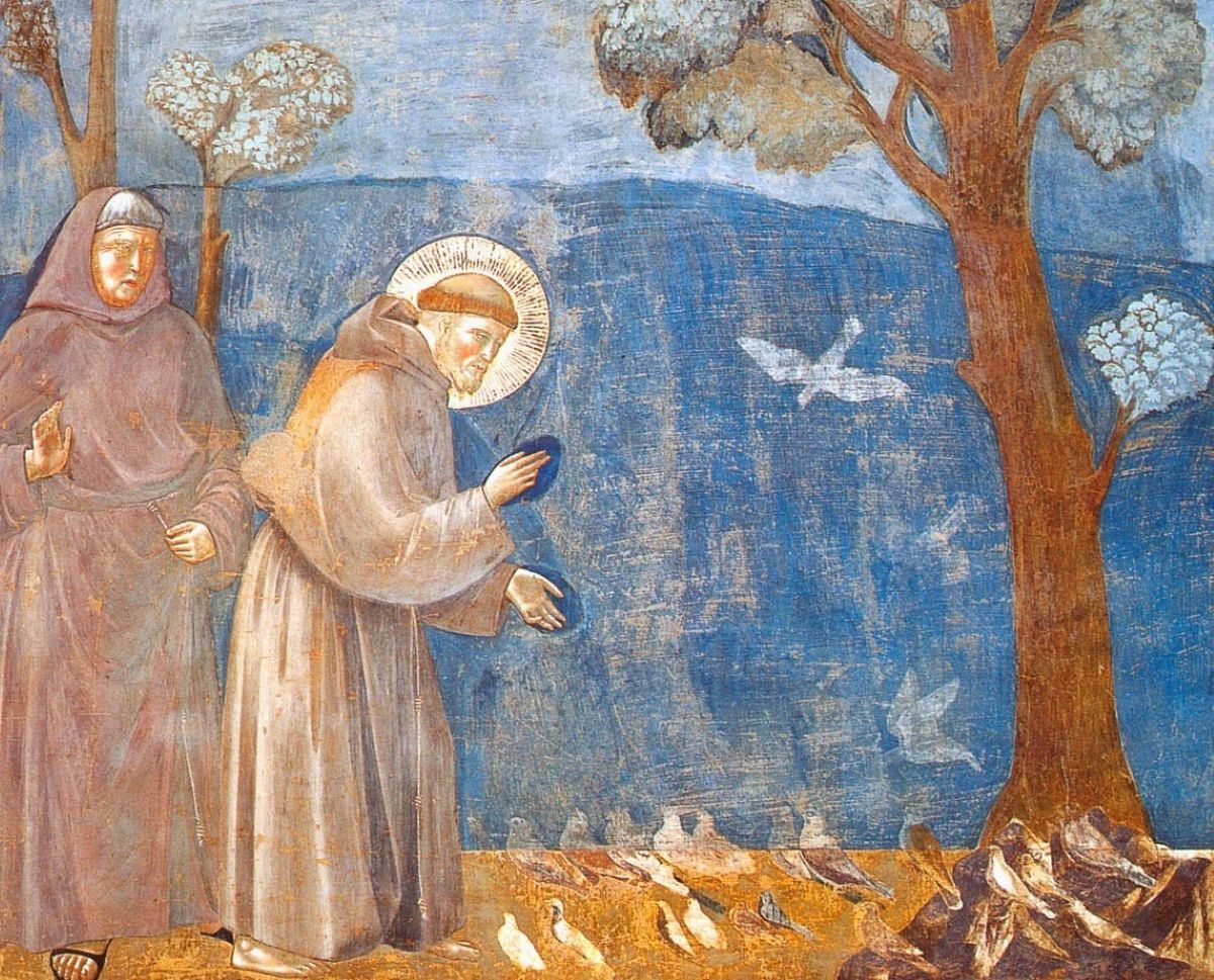 Giotto e san Francesco, Perugia riscopre il Trecento rivoluzionario