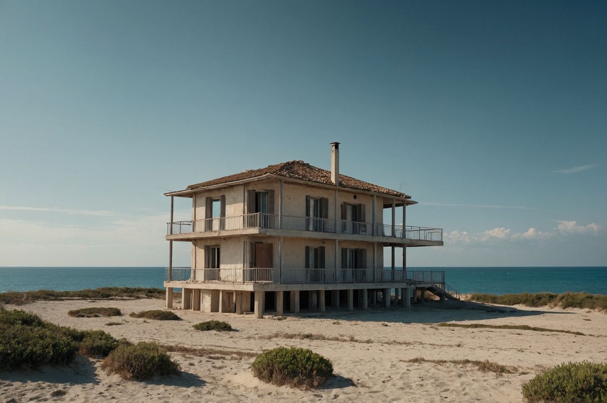 Abusivismo edilizio in Italia: 15 case su 100 sono irregolari