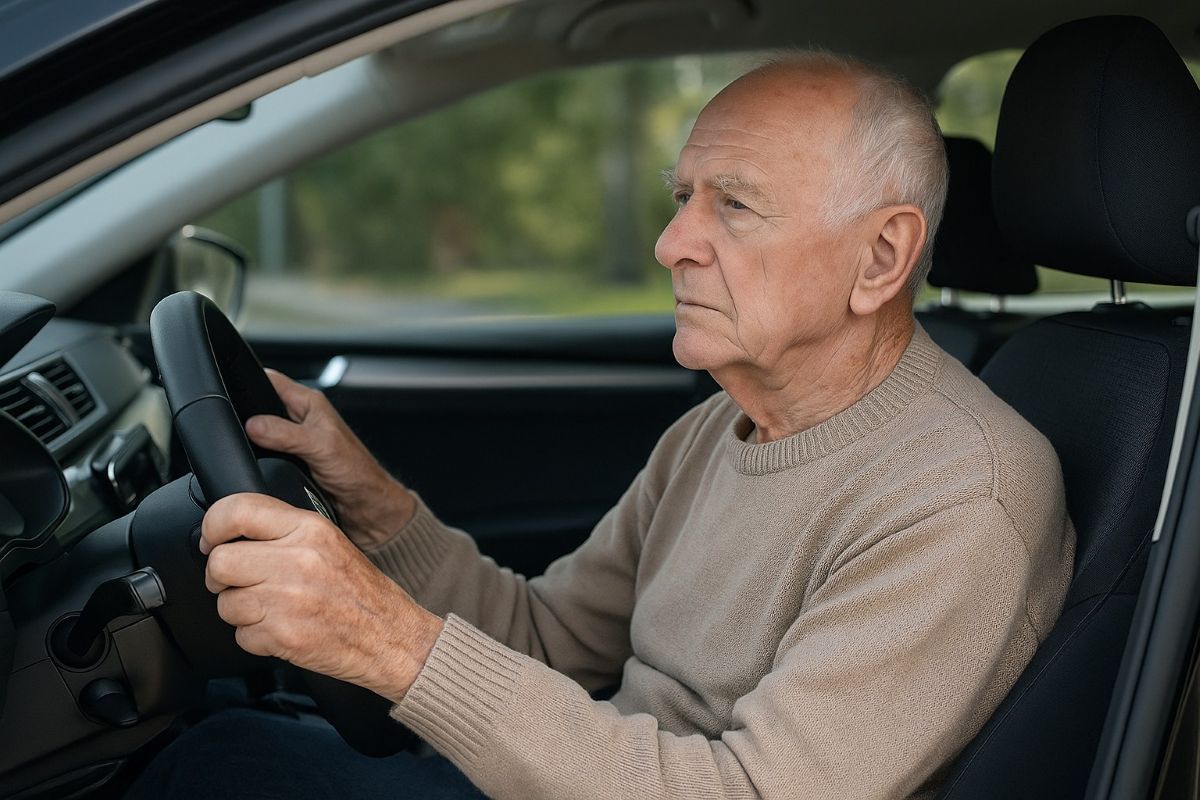 Stretta sui rinnovi della patente: anziani al volante nel mirino