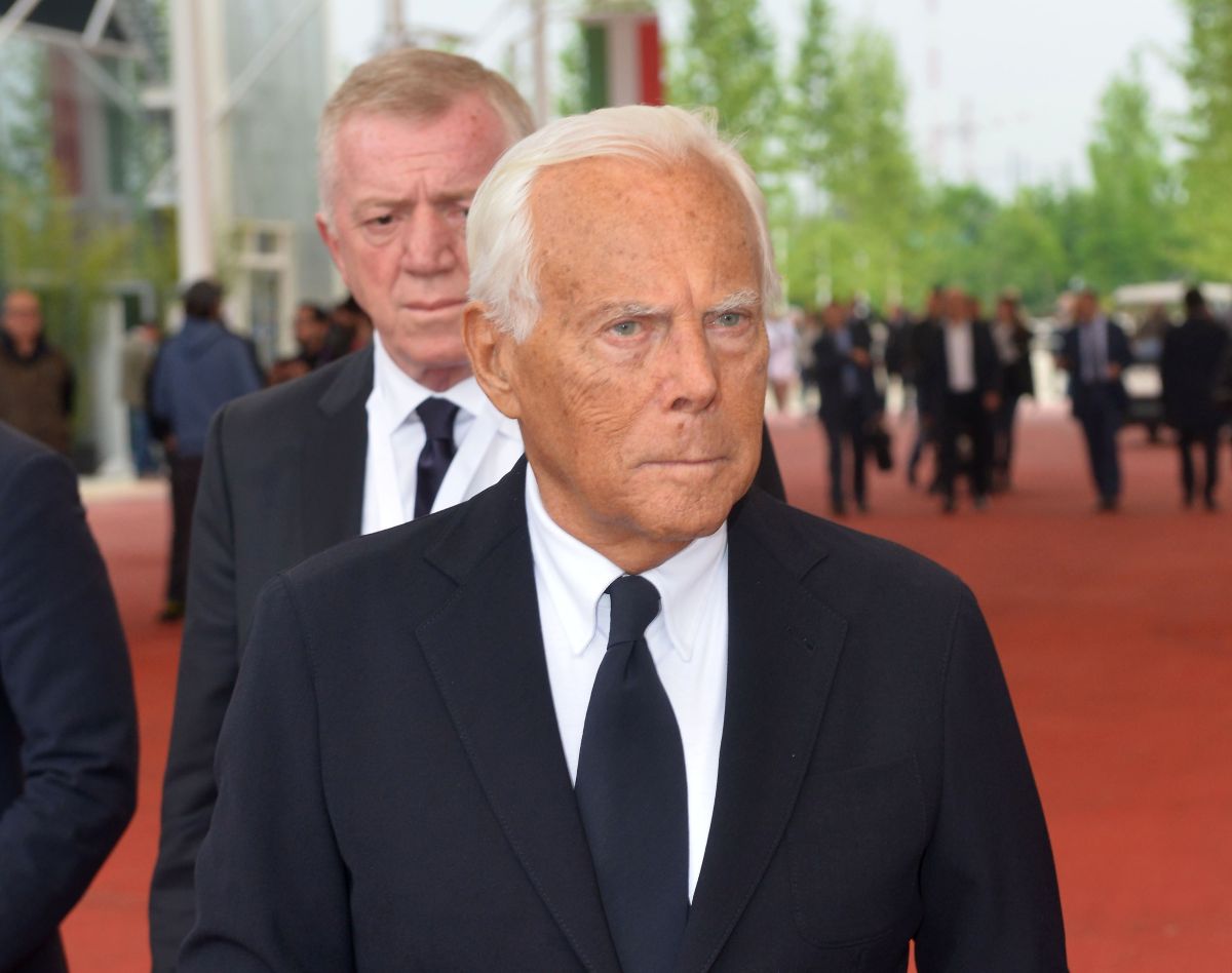 Armani, addio al re silenzioso che ha cambiato la moda per sempre