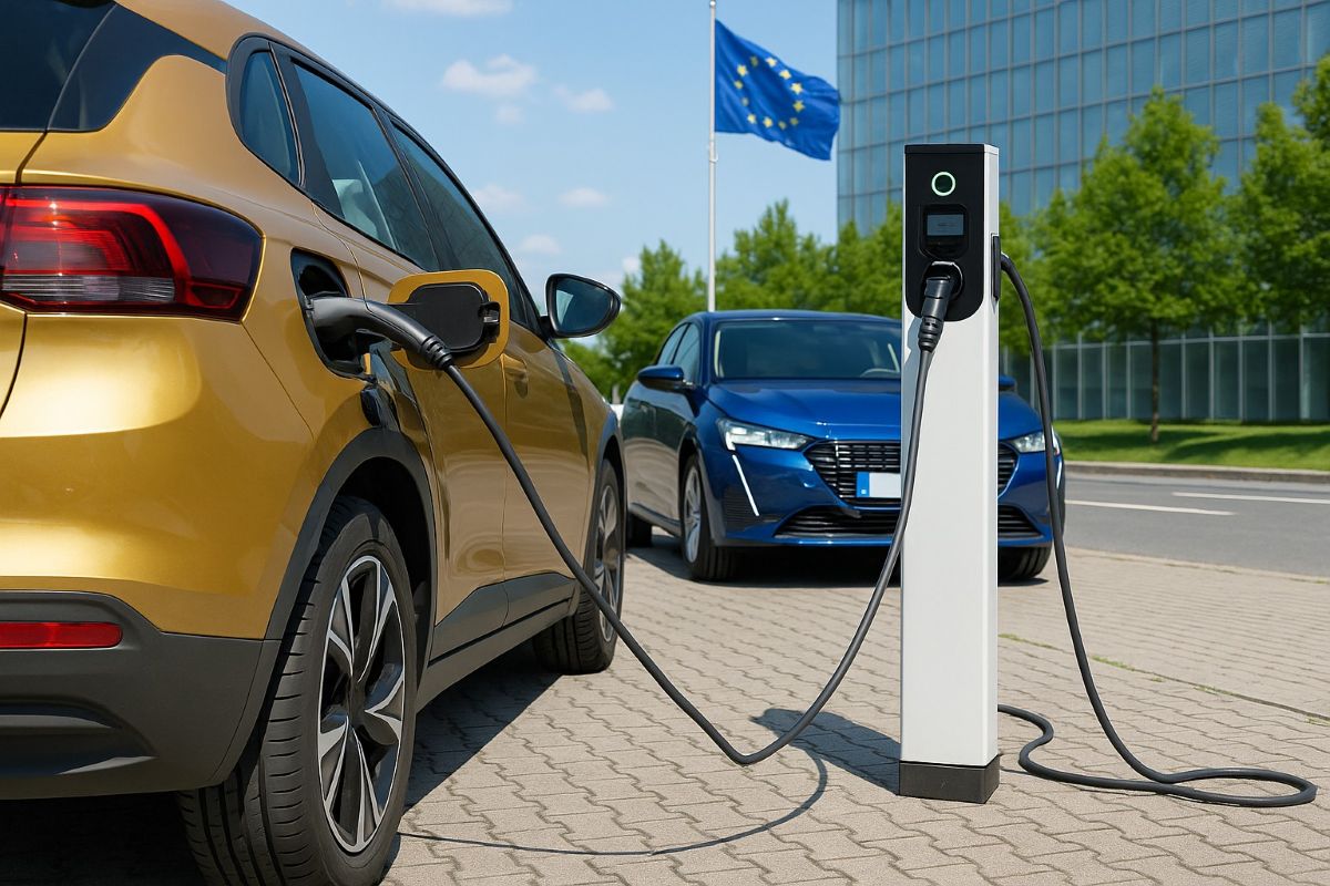 Boom di elettriche, mercato fermo: l’Europa riscrive le regole
