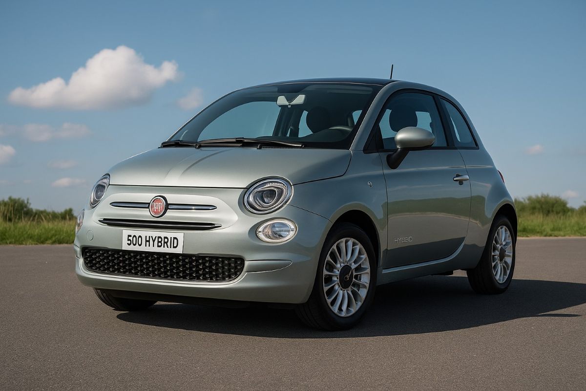 Mirafiori riapre i motori, ma la 500 ibrida non basta a rassicurare