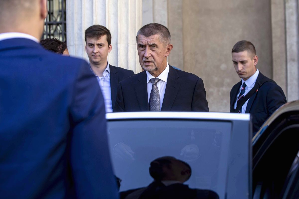 Repubblica Ceca, l’ex premier e il suo partito populista in testa