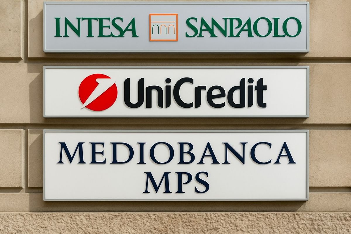 Banche italiane, trimestrali in volata e manovra nel mirino
