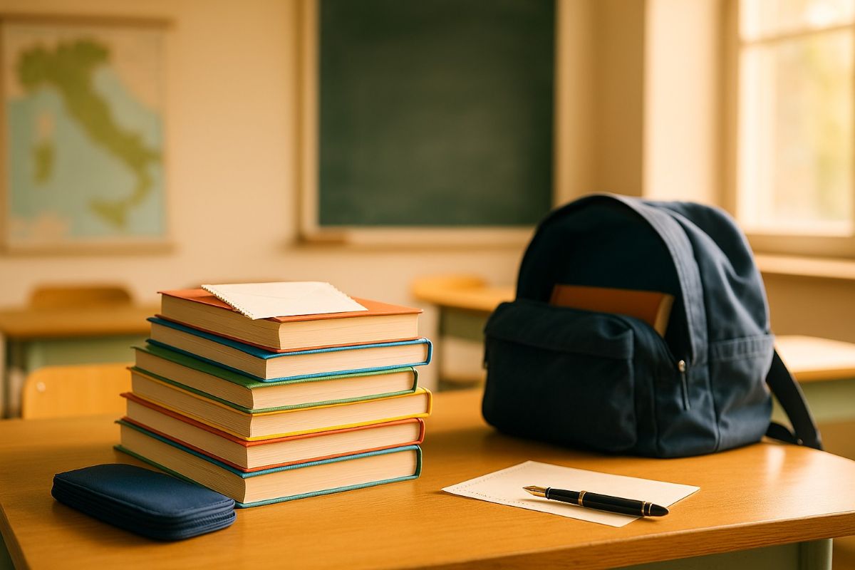 Farmalabor rimborsa libri scolastici: un bonus con cuore e memoria