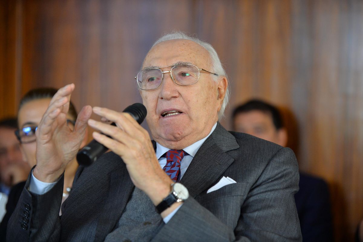 Il mio incontro (casuale) con Pippo Baudo, un uomo colto