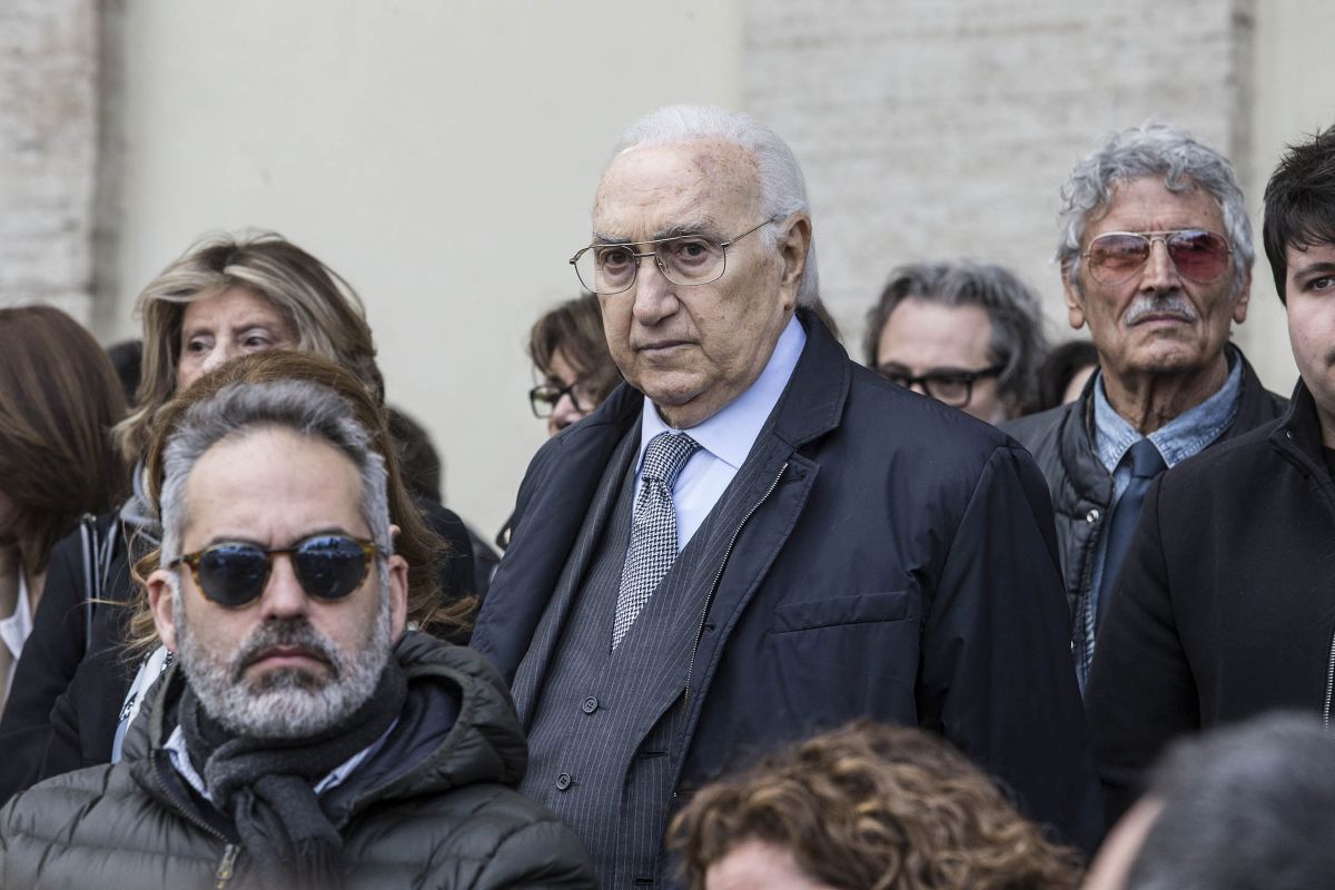 Arbore: “Pippo era un militante della grande Rai”