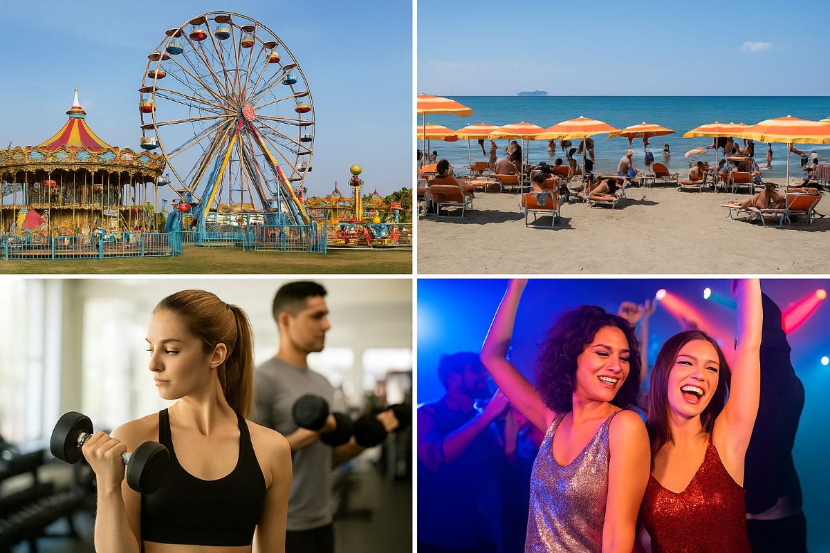 L’Italia del divertimento: oltre 41mila imprese stimolano l’economia