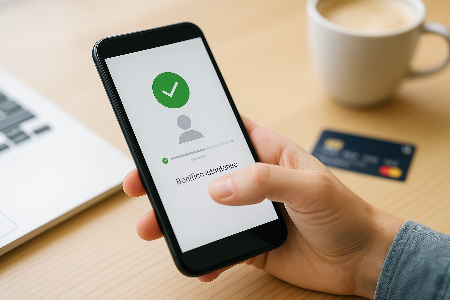 Dal 9 ottobre bonifici istantanei obbligatori e più sicuri