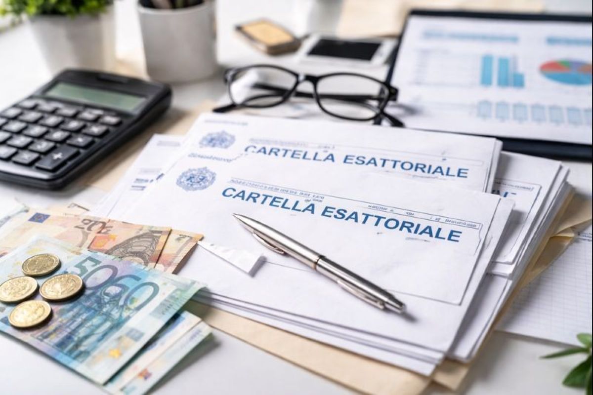 Cartelle esattoriali, la Cassazione le smonta con una parola