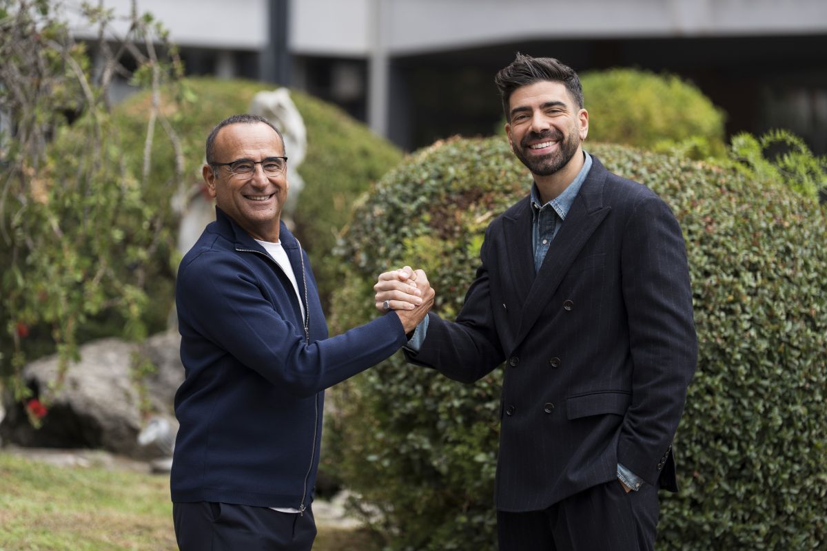 Sanremo 2026 prende forma con Sarà Sanremo e novità brillanti