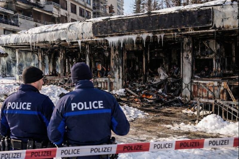 Crans-Montana, il gestore in cella: stretta sul “rischio fuga”