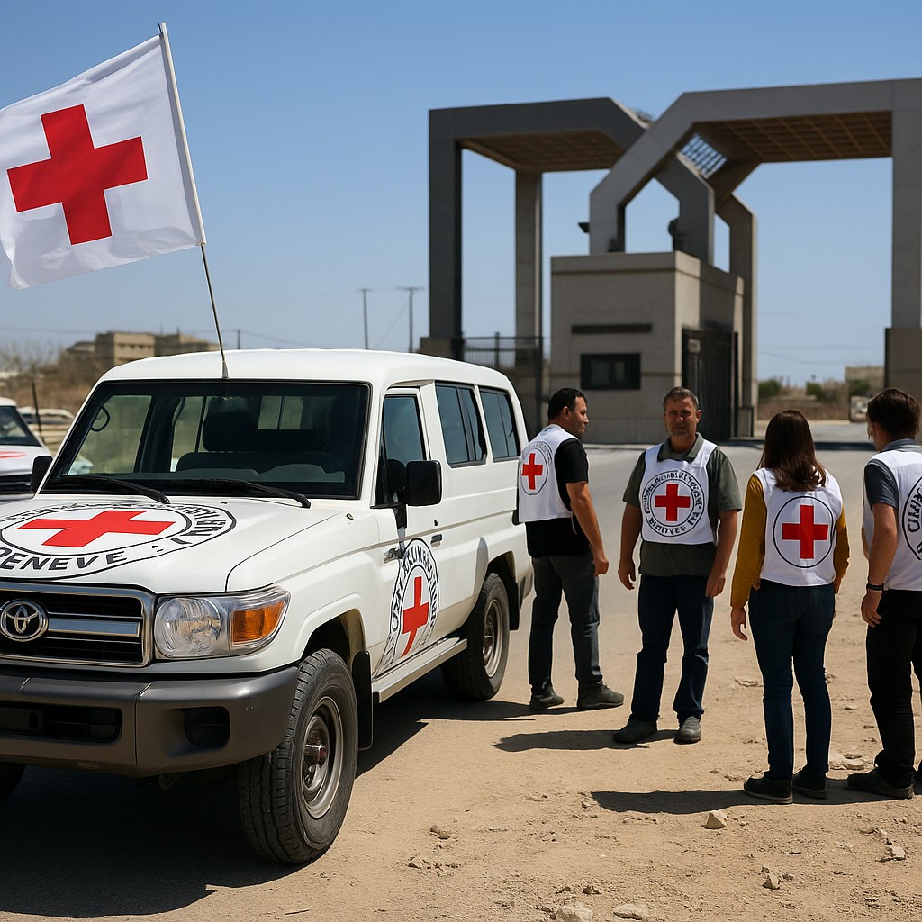 Ostaggi, conto alla rovescia: due fasi tra Gaza e Re’im