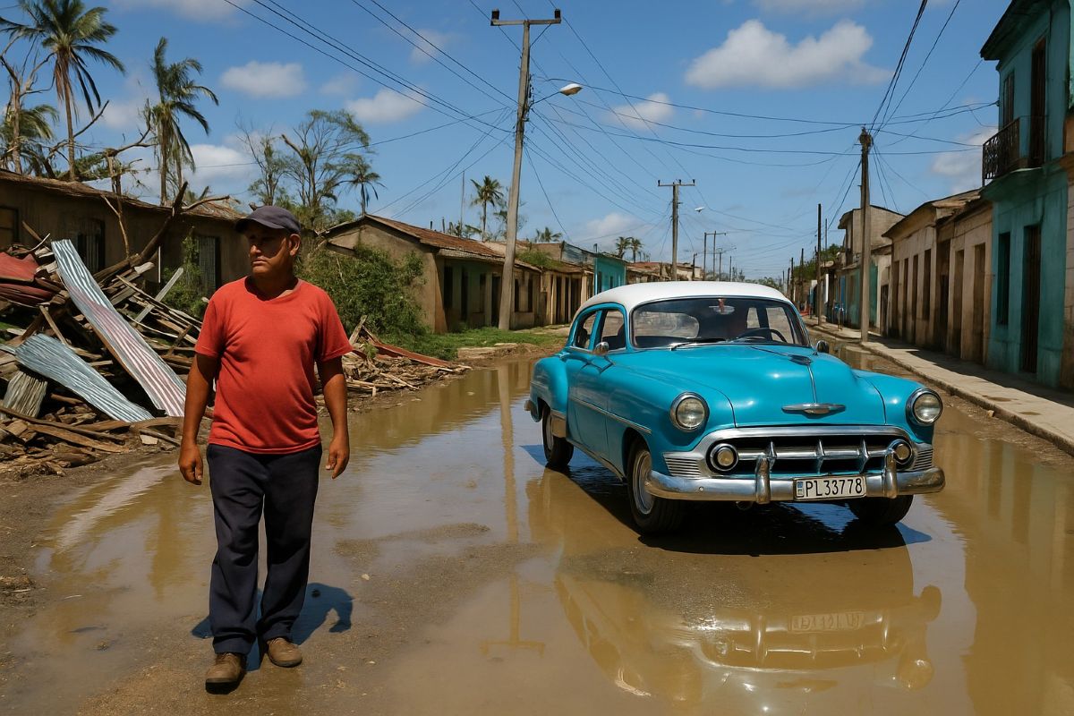 Cuba in ginocchio: Melissa devasta, il turismo scompare