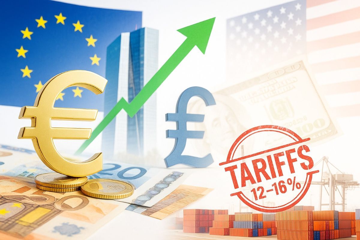 Un doppio dazio in agguato: dollaro, tariffe Usa e la Bce nel mirino