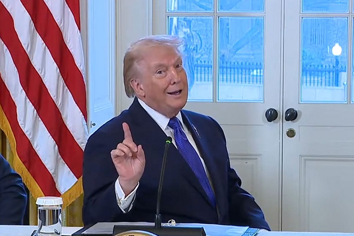 Trump e sondaggi: 15 giorni di cali, tensioni e nervi scoperti