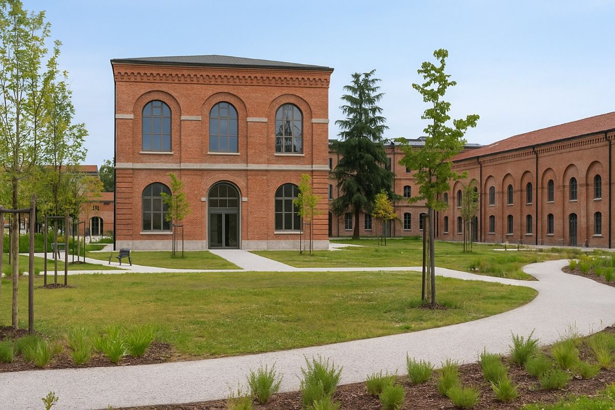 Lo Stato rifiorisce: patrimonio pubblico che diventa volano urbano