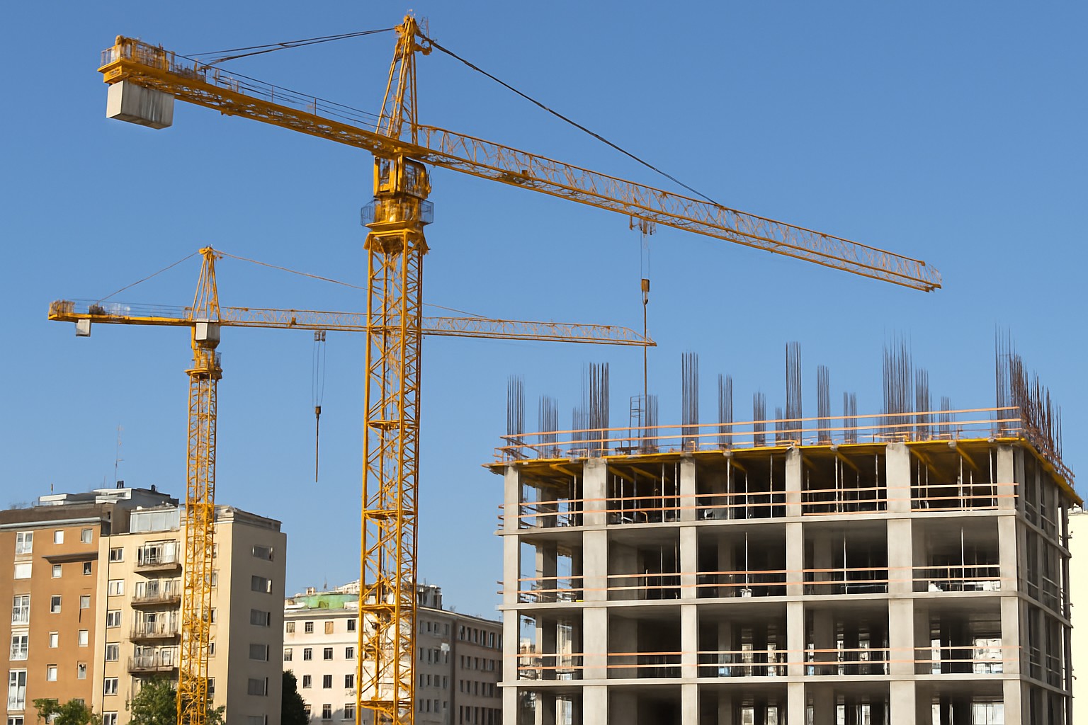 Riforma dell’edilizia, sanatoria e caso Milano: cosa cambia