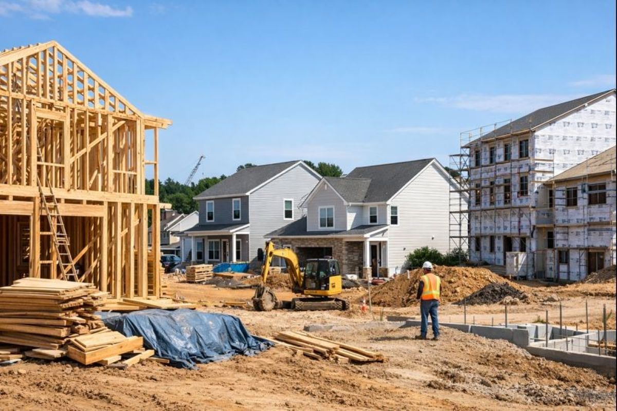 Usa, frenata nei cantieri: a ottobre giù del 4,6%