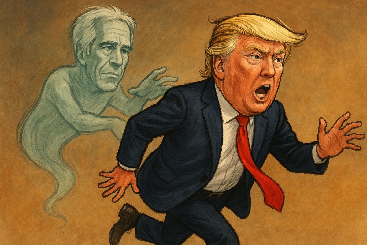 Trump firma la legge che apre i file Epstein: verità o mossa politica?