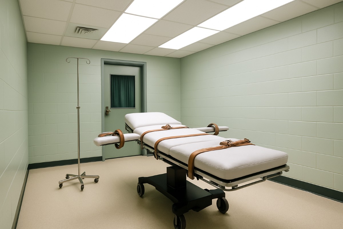 Trump e la fabbrica di morte americana delle esecuzioni