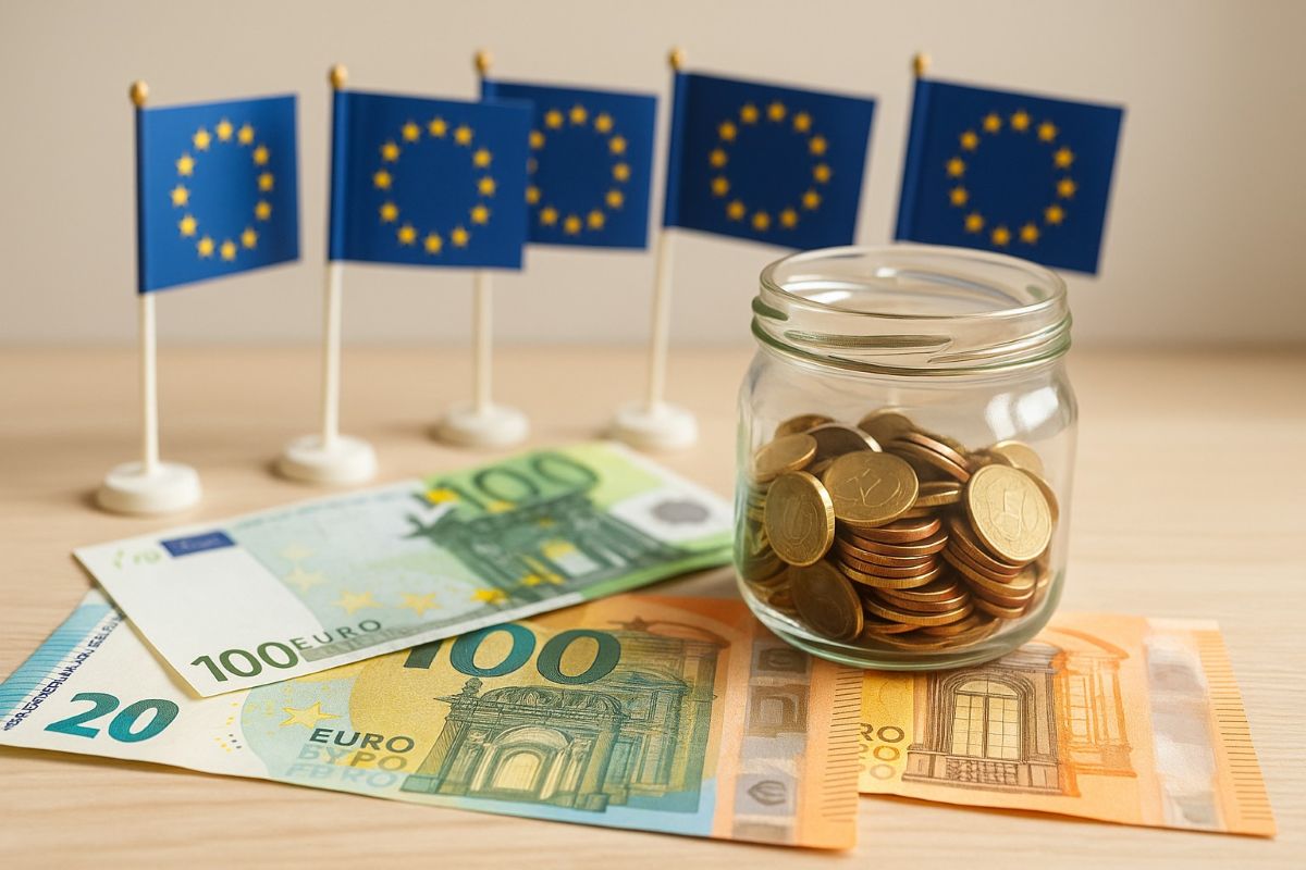 Ue, arrivano i conti europei per risparmio e investimenti