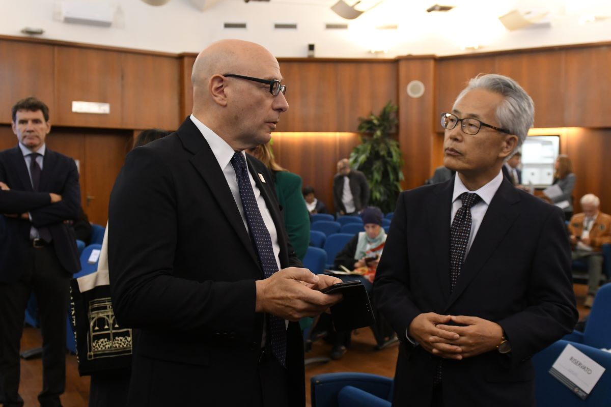 “L'Italia che innova” protagonista a Expo 2025 Osaka