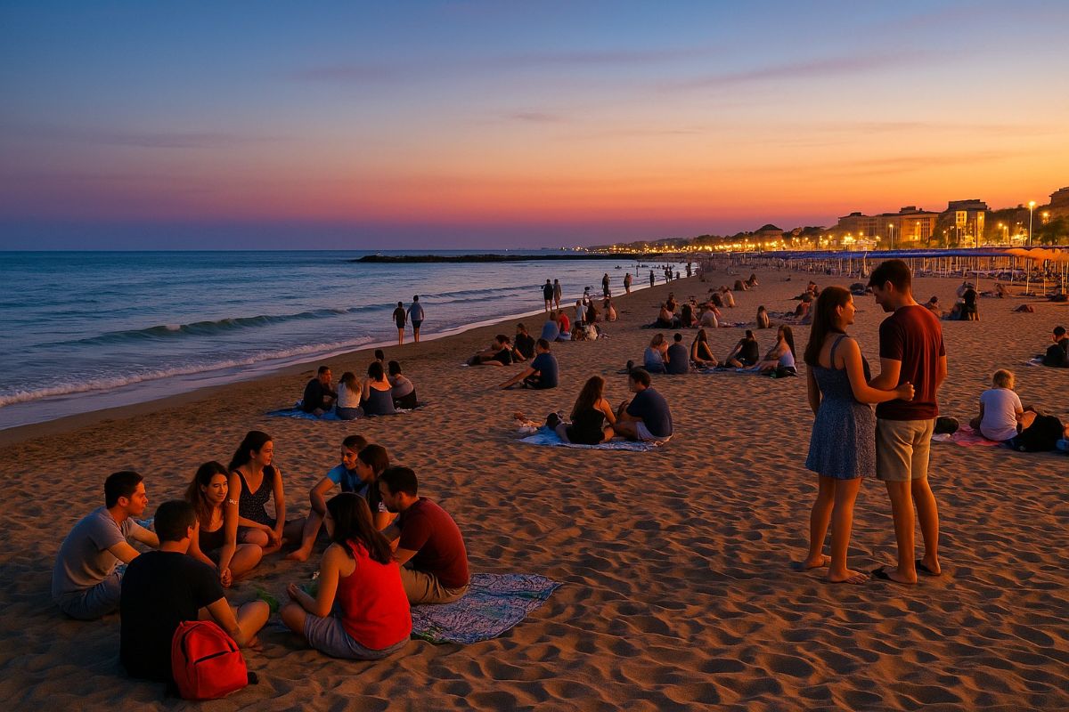 Tra falò vietati e coprifuoco, il Ferragosto sotto controllo