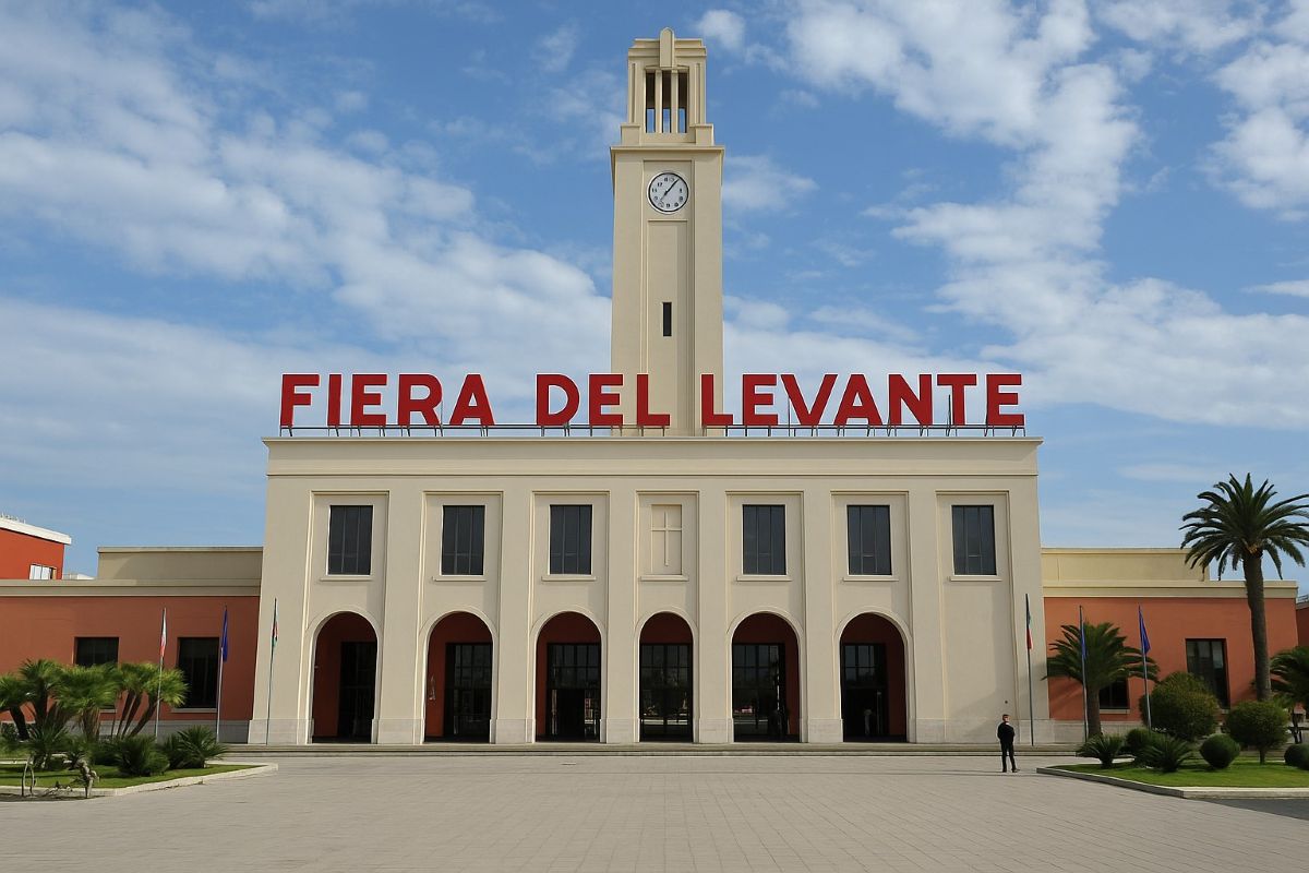 Bari, la Fiera del Levante esclude Israele: scoppia la polemica