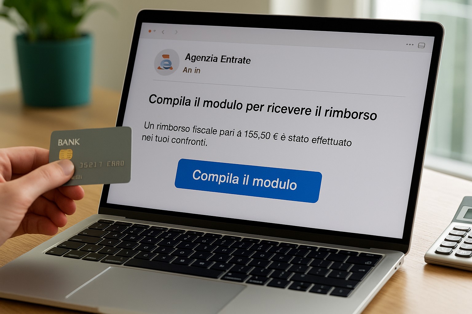 Rimborsi fiscali e finti rimborsi in agguato: come non farsi fregare