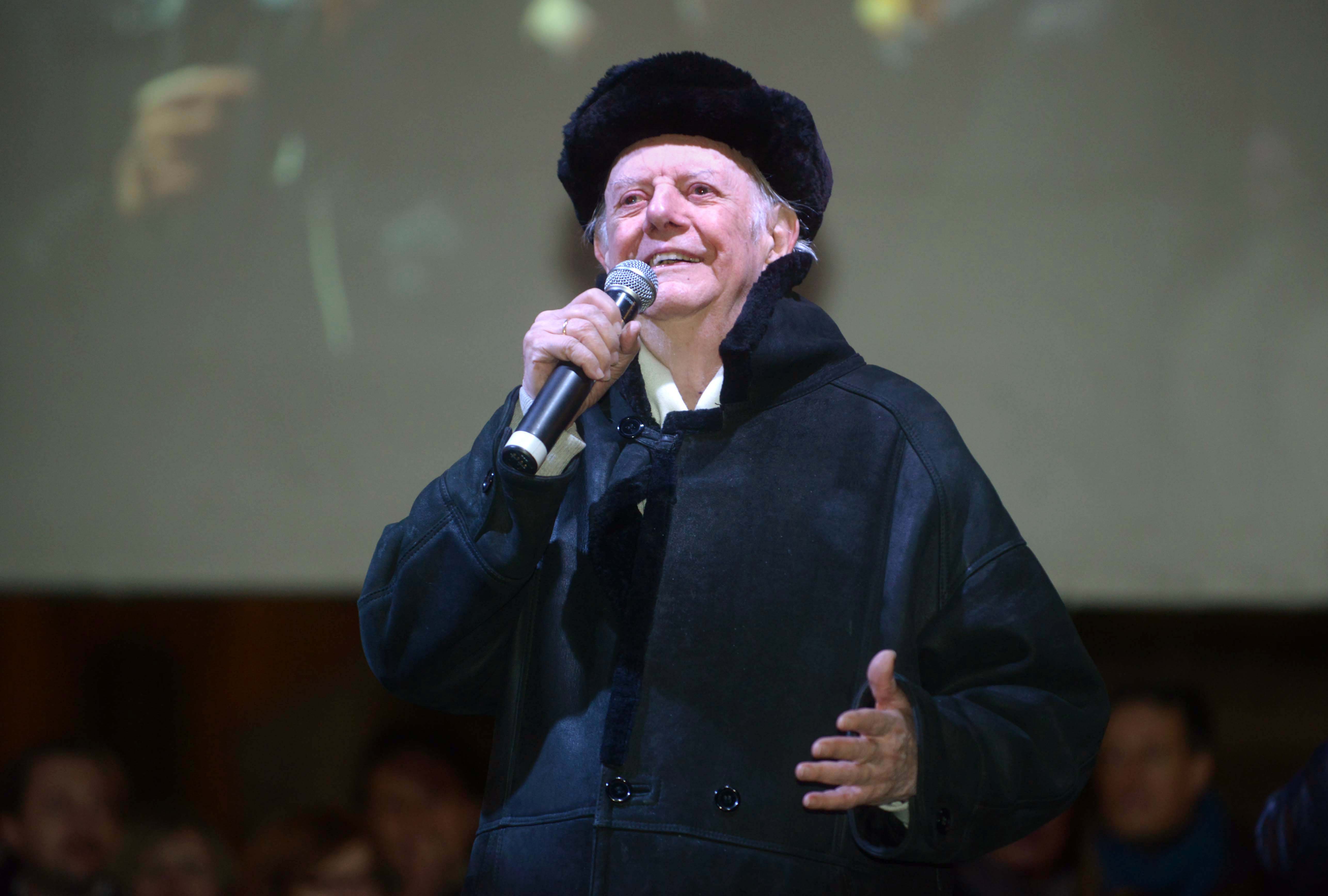 Dario Fo, il giullare globale: da Perugia parte viaggio del centenario
