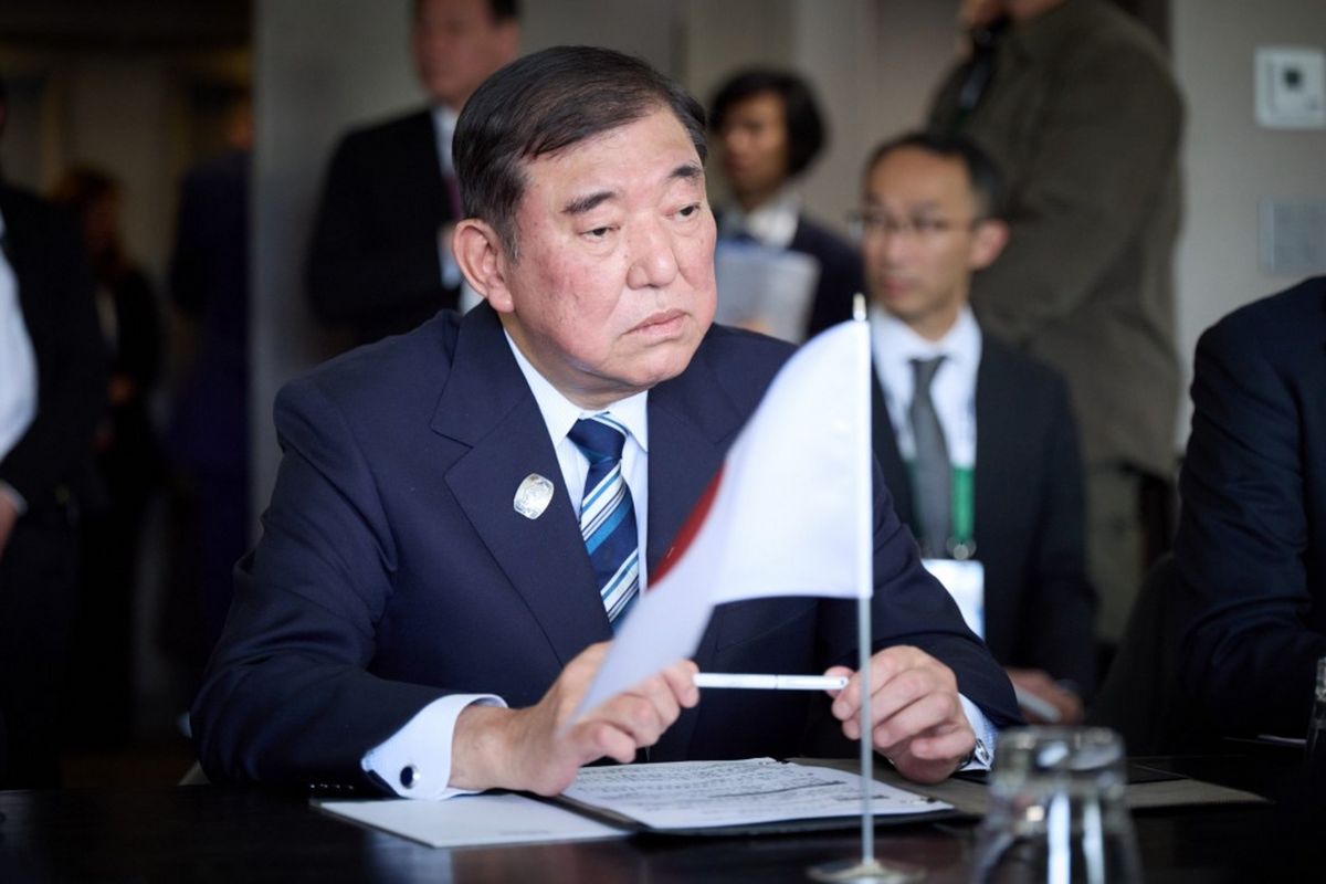 Giappone alza la voce: bilancio difesa record e droni triplicati