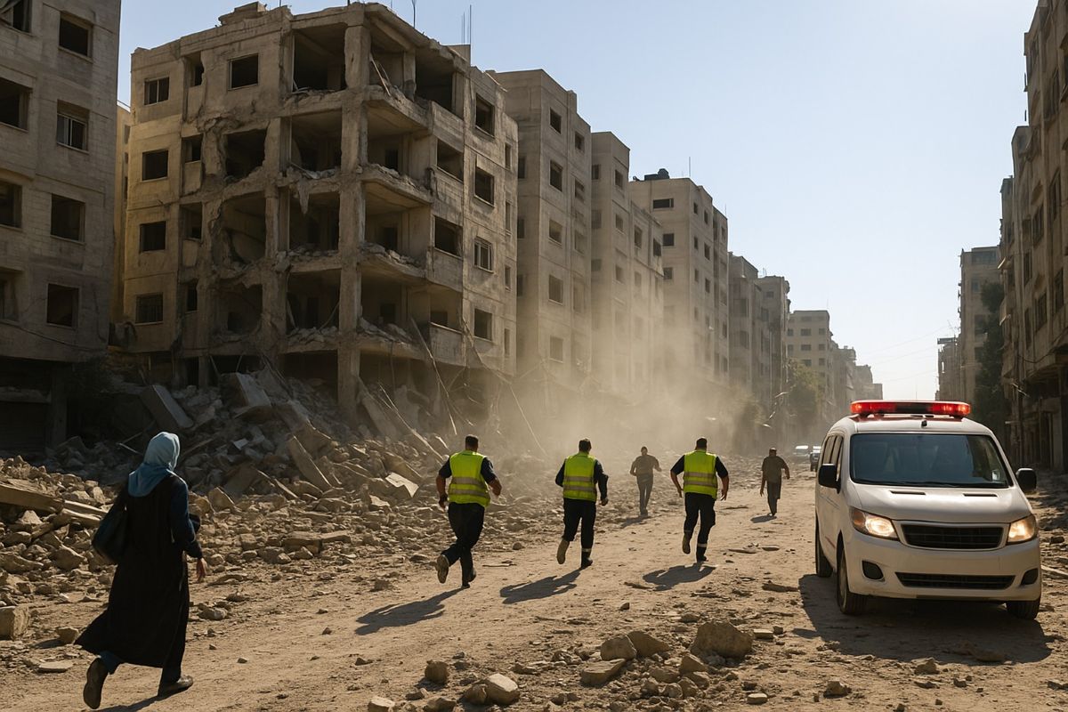 Uk, Canada e Australia riconoscono la Palestina: svolta G7 e Ue