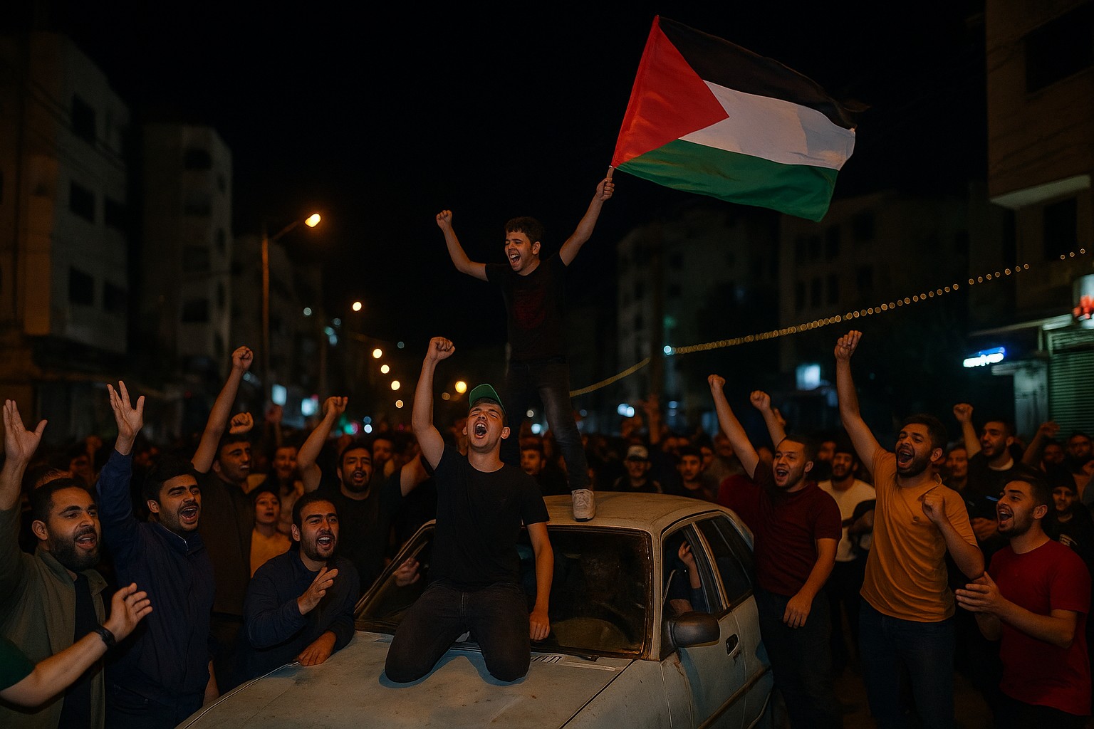 Gaza: prima fase del piano, ostaggi verso casa e tregua