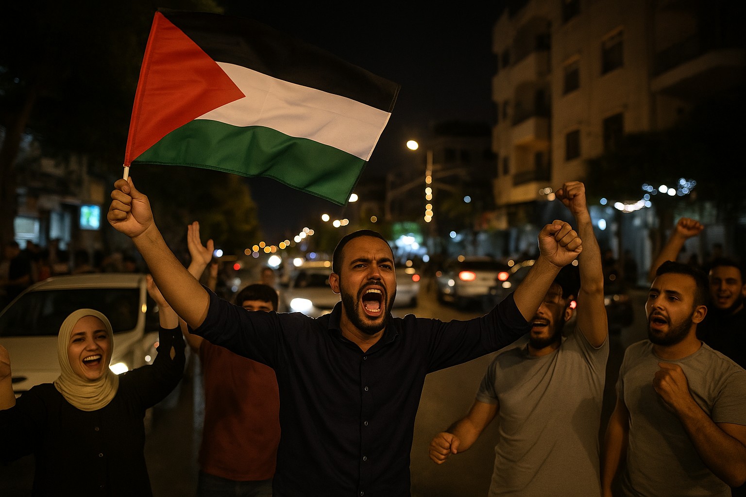 Accordo a Gaza: ostaggi liberi e ritiro parziale degli israeliani