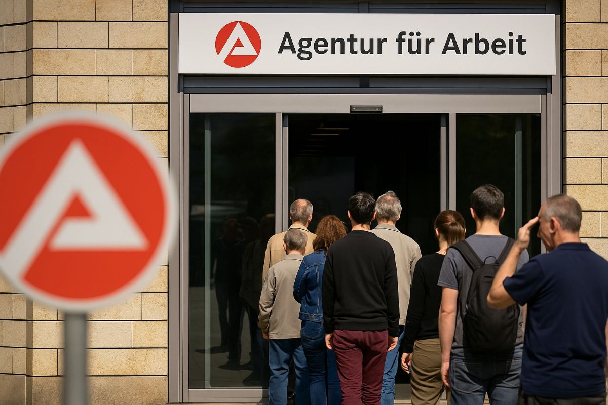 Germania: disoccupati sopra 3 milioni, segnali ma serve coraggio