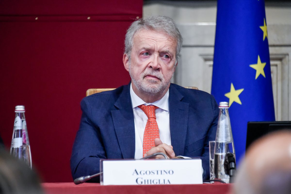 Report sotto attacco: il garante Ghiglia chiede il bavaglio