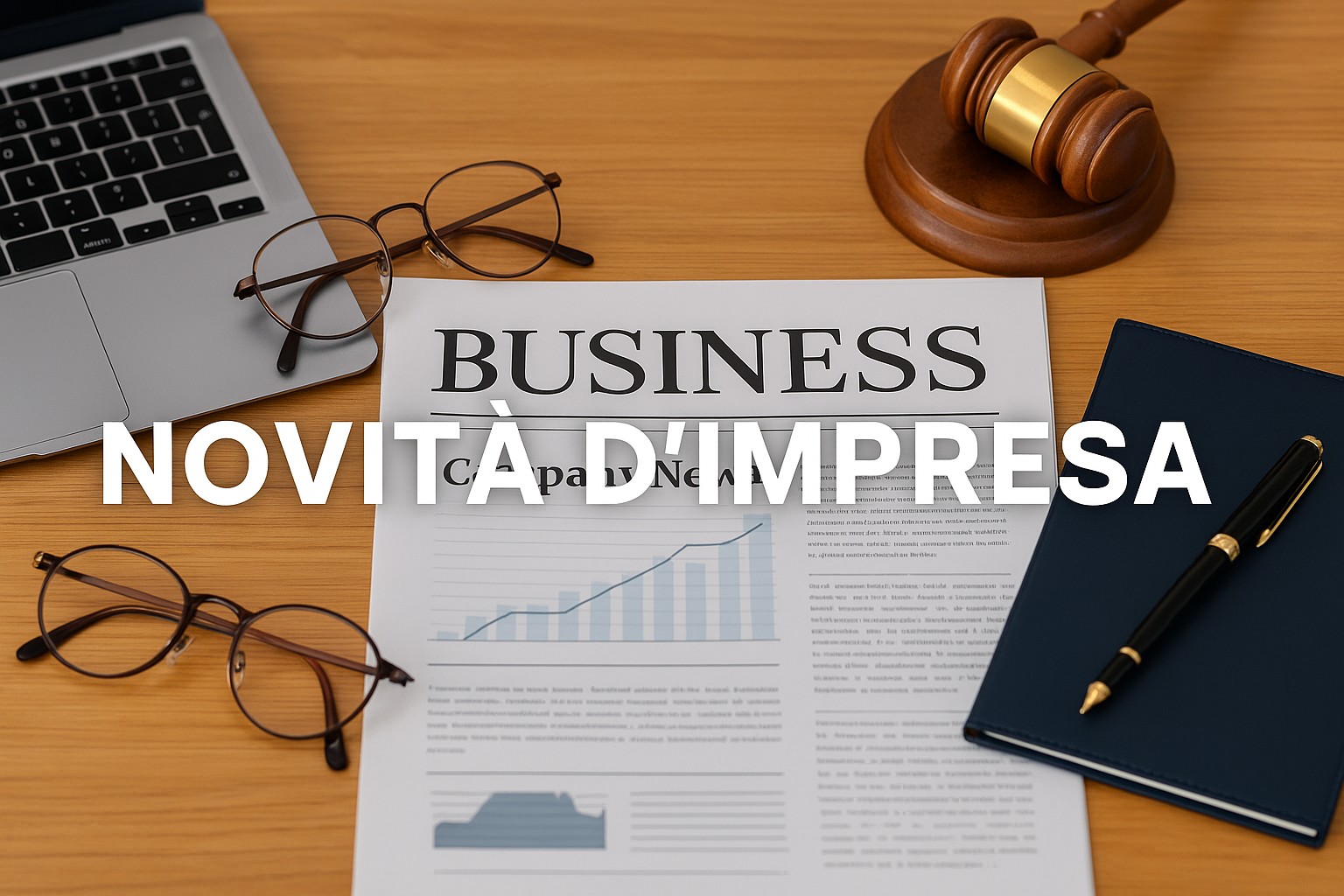 Novità d’impresa dell’ultima settimana