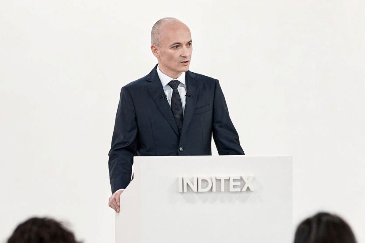 Inditex tiene i conti saldi e punta sull’IA per guardare avanti