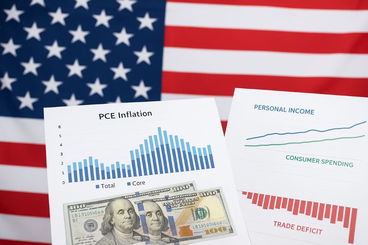 Inflazione Usa agosto 2025 al 2,9%: Fed tra tagli e stagflazione