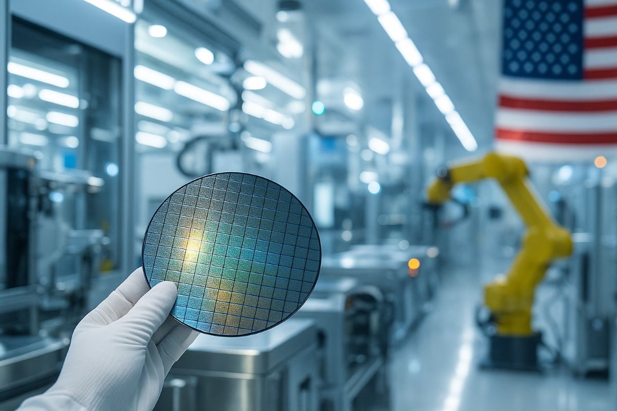 Il nuovo interventismo alla Colbert: lo Stato Usa entra in Intel