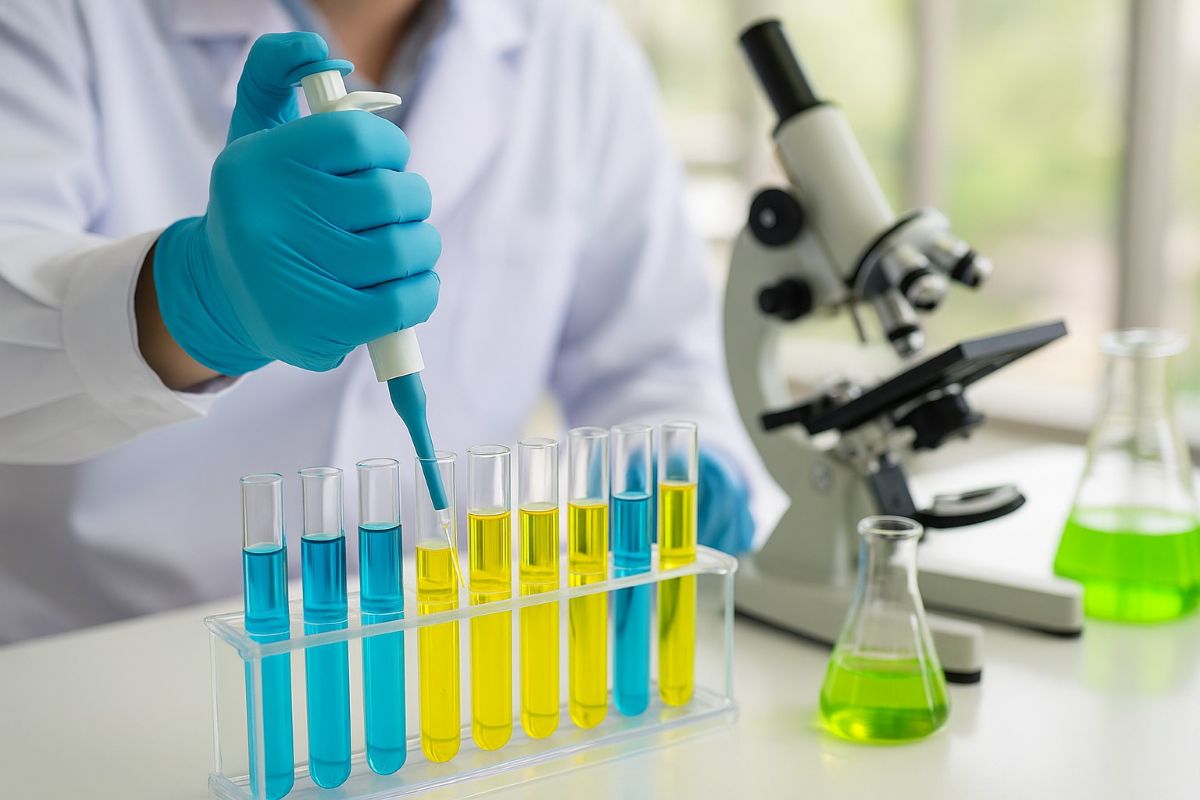 Biotecnologie, un tesoro da 47 miliardi che cambia l’Italia