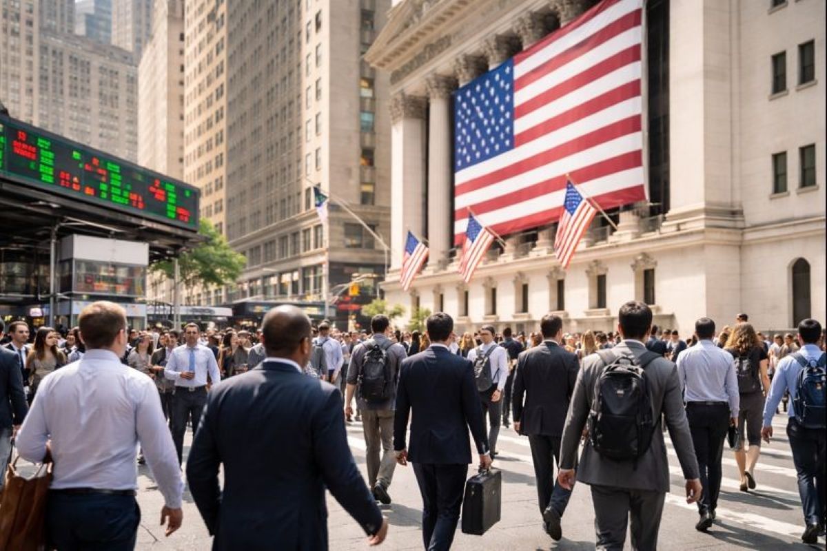 Lavoro USA rallenta: +50mila posti, ma salari su e Fed più cauta