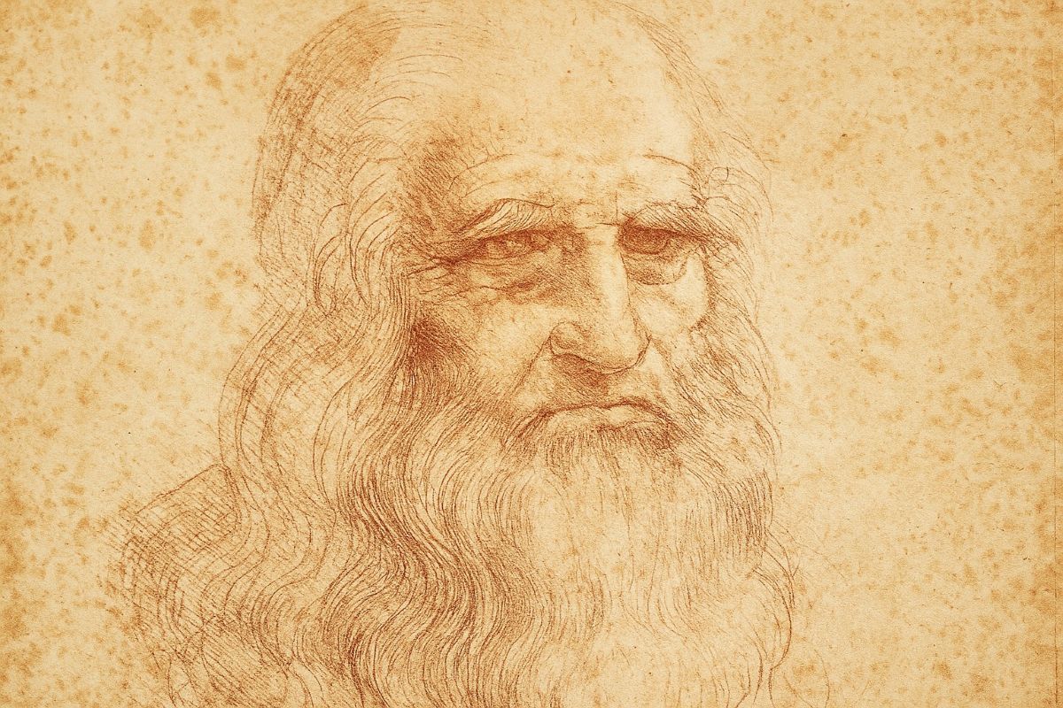 Leonardo da Vinci e il legno bruciato: anticipò i giapponesi?